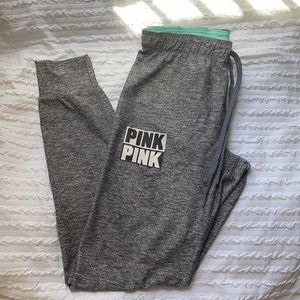 PINK S joggers